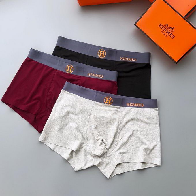 3-pac Hermes Boxer Shorts ID:20220902-1